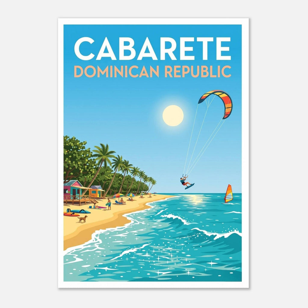 caribbean poster