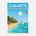 caribbean poster