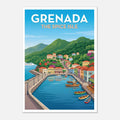 caribbean poster