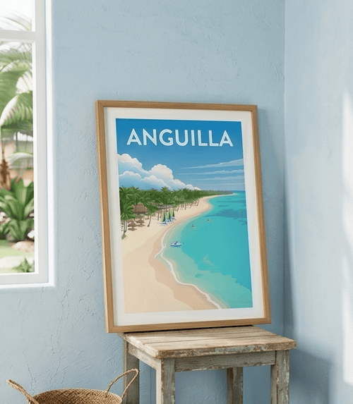 caribbean poster