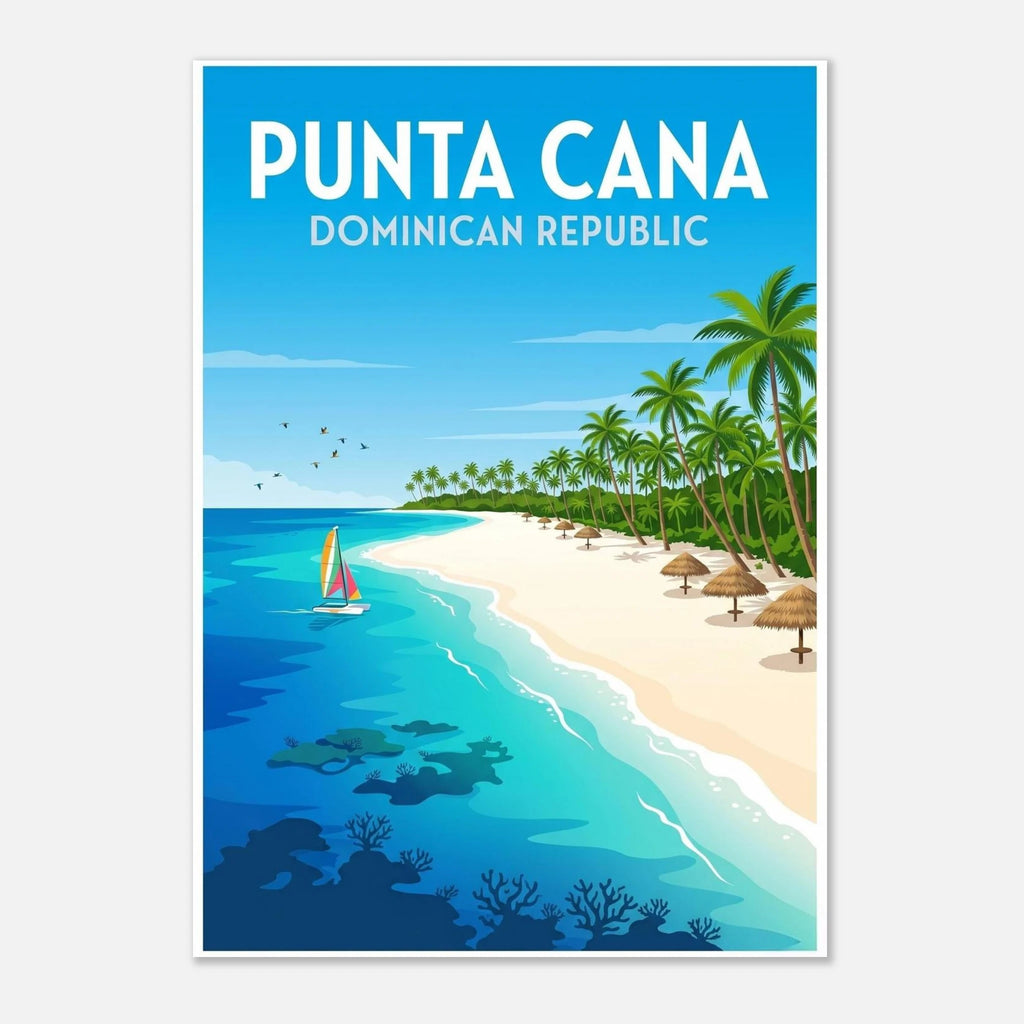caribbean poster