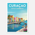 caribbean poster