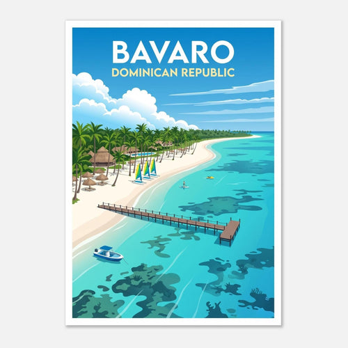 caribbean poster