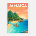 caribbean poster