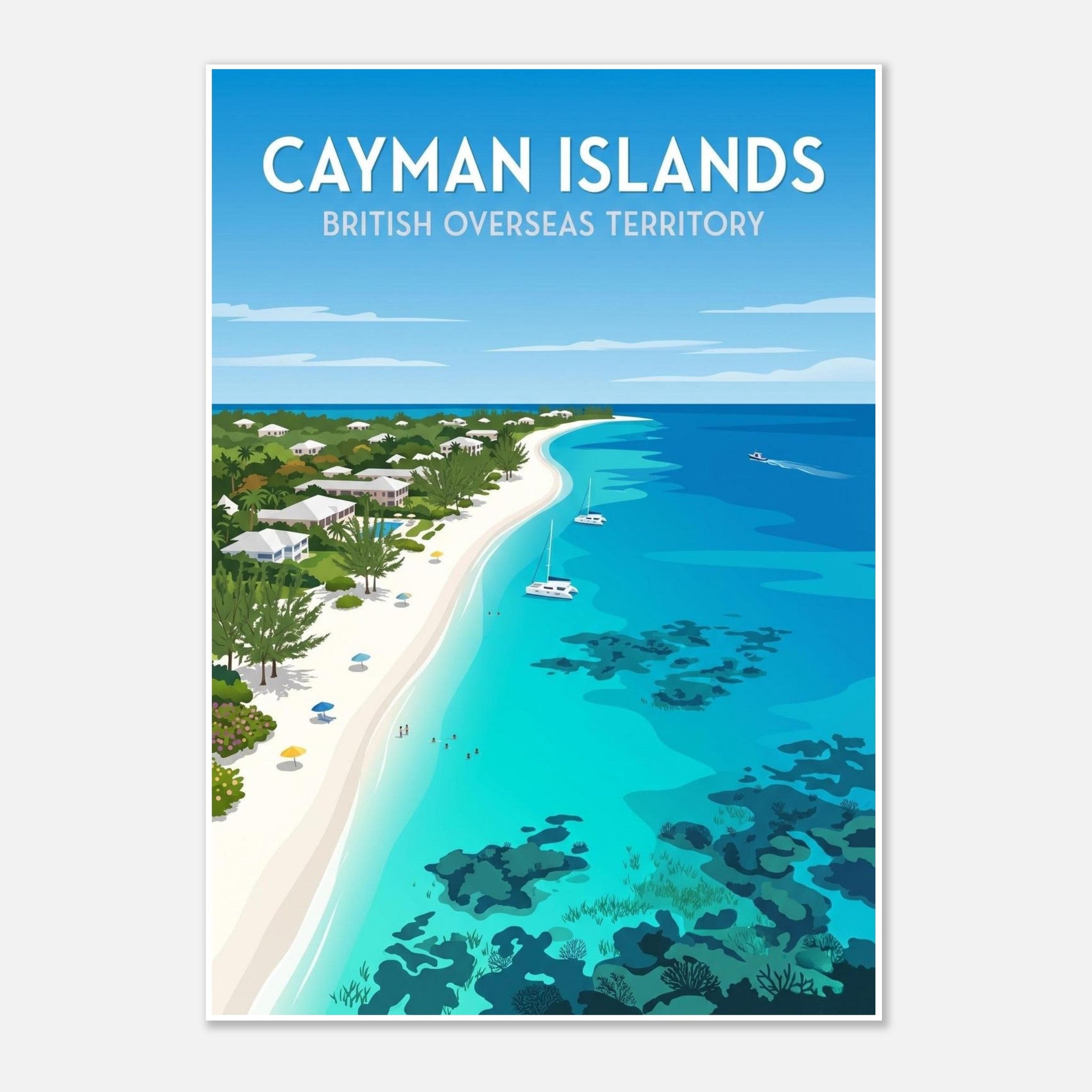 caribbean poster