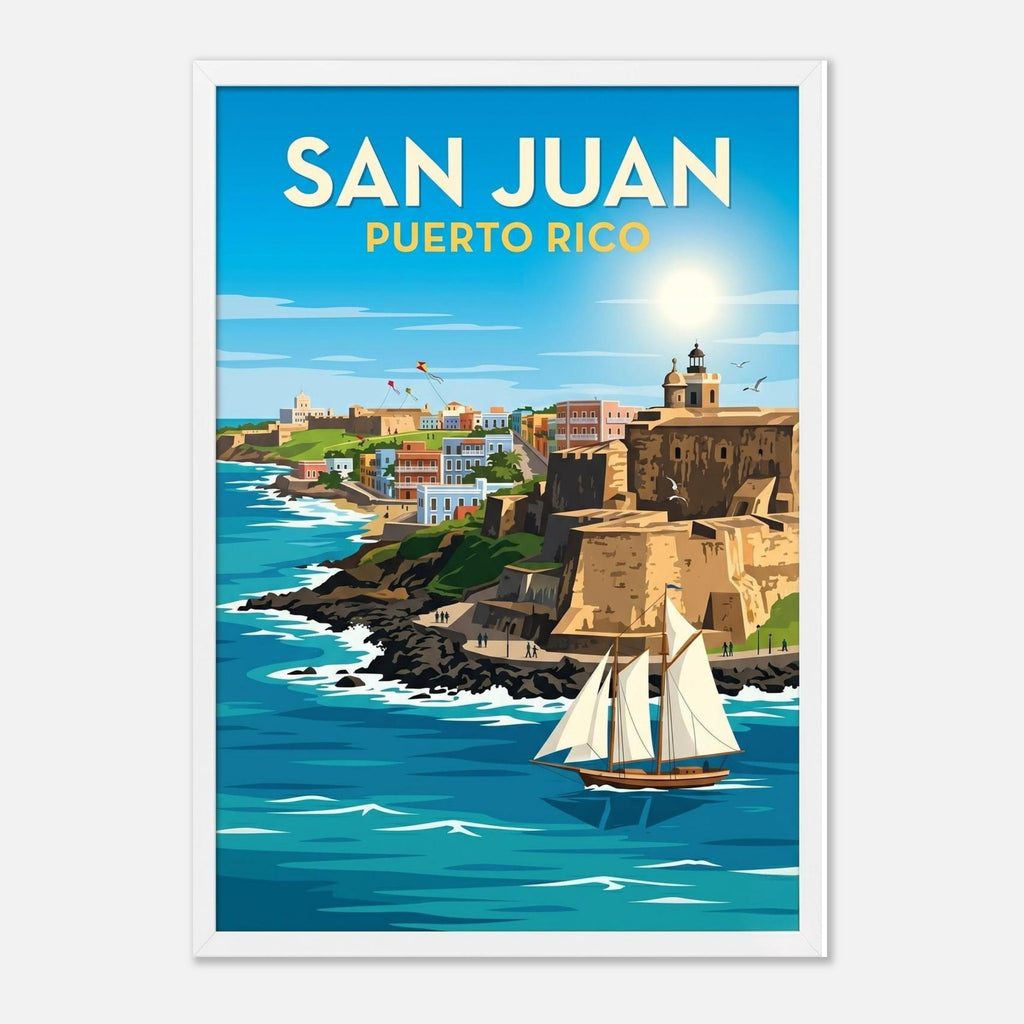 caribbean poster