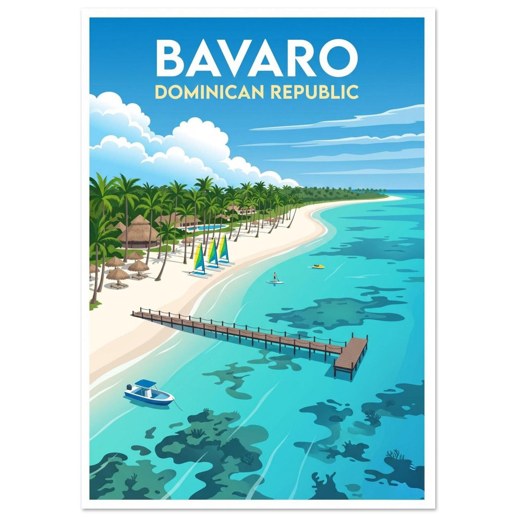 caribbean poster