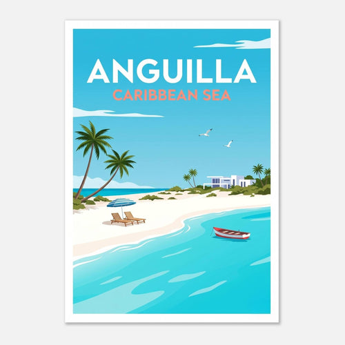 caribbean poster