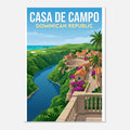 caribbean poster