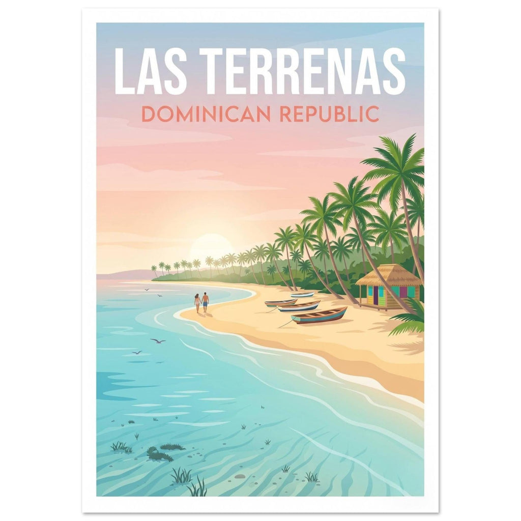 caribbean poster