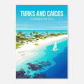caribbean poster