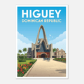 caribbean poster