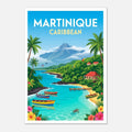 caribbean poster