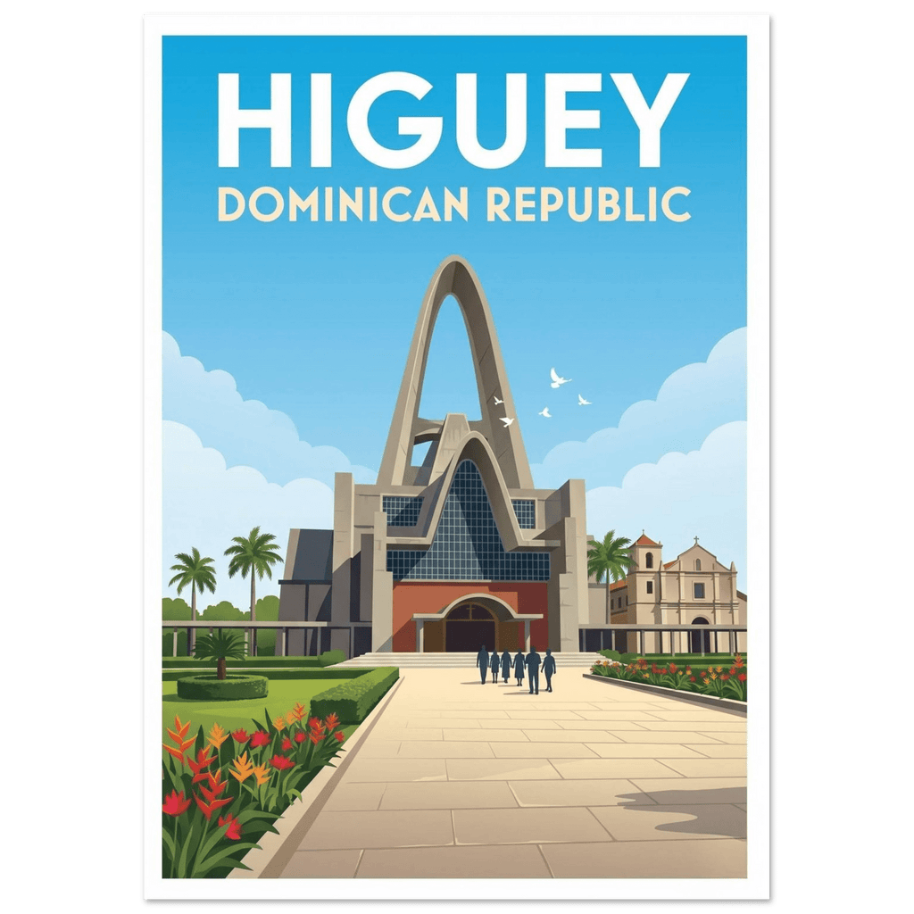 caribbean poster