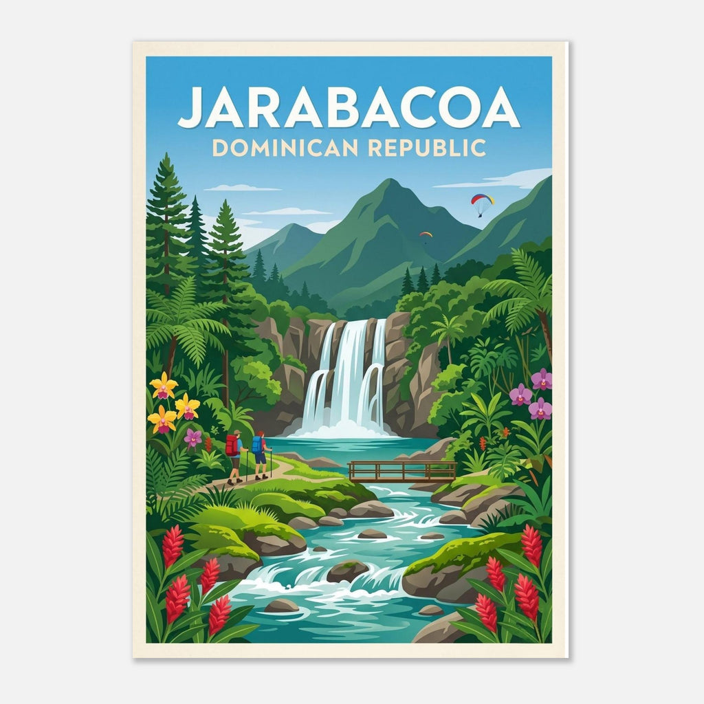caribbean poster