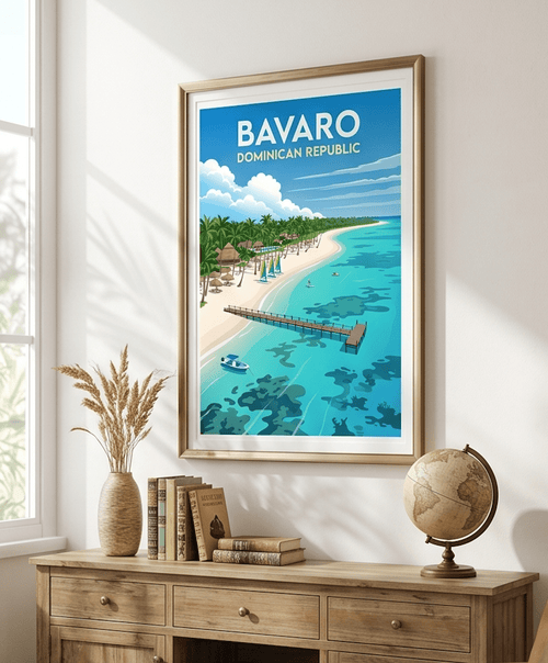 caribbean poster