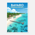 caribbean poster