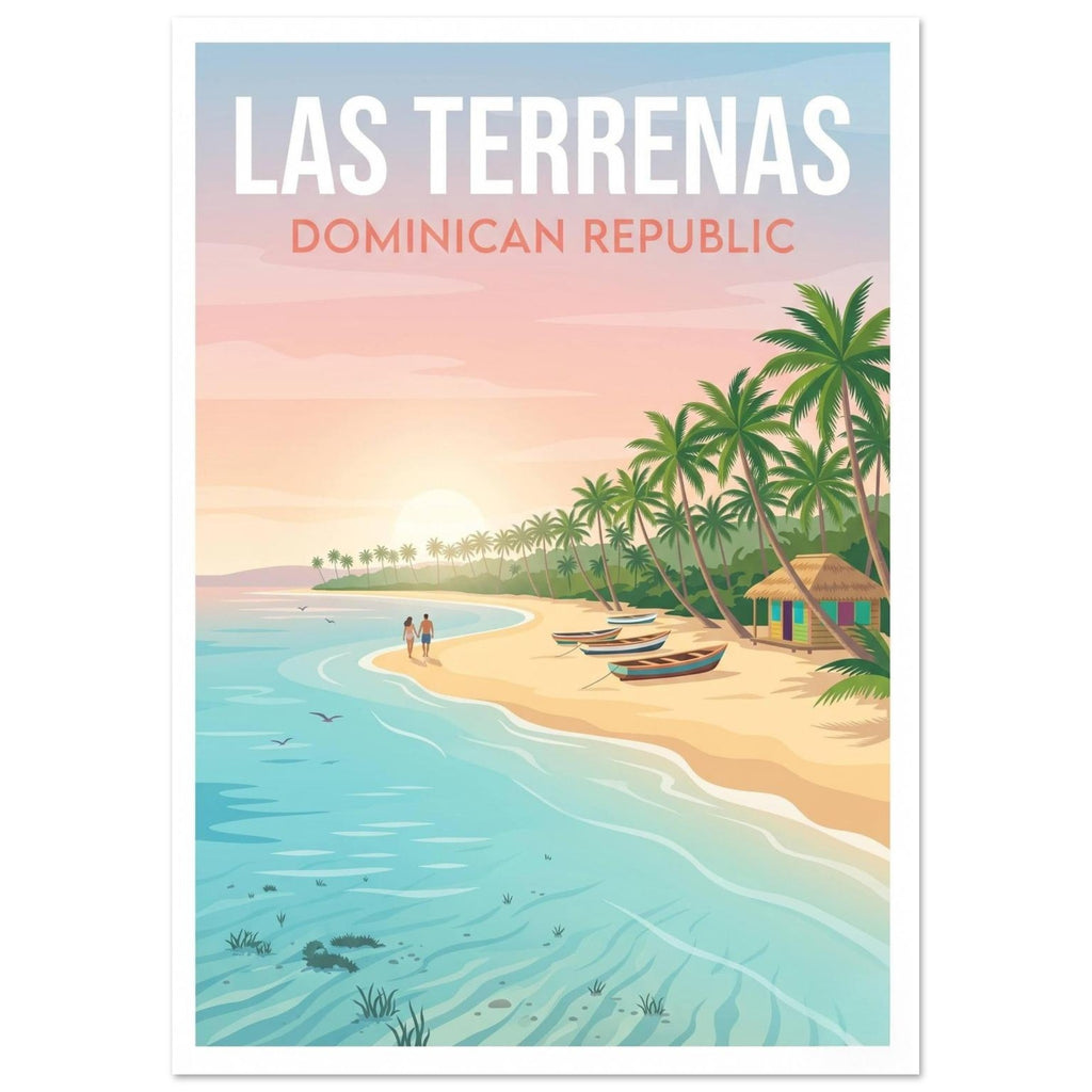 caribbean poster