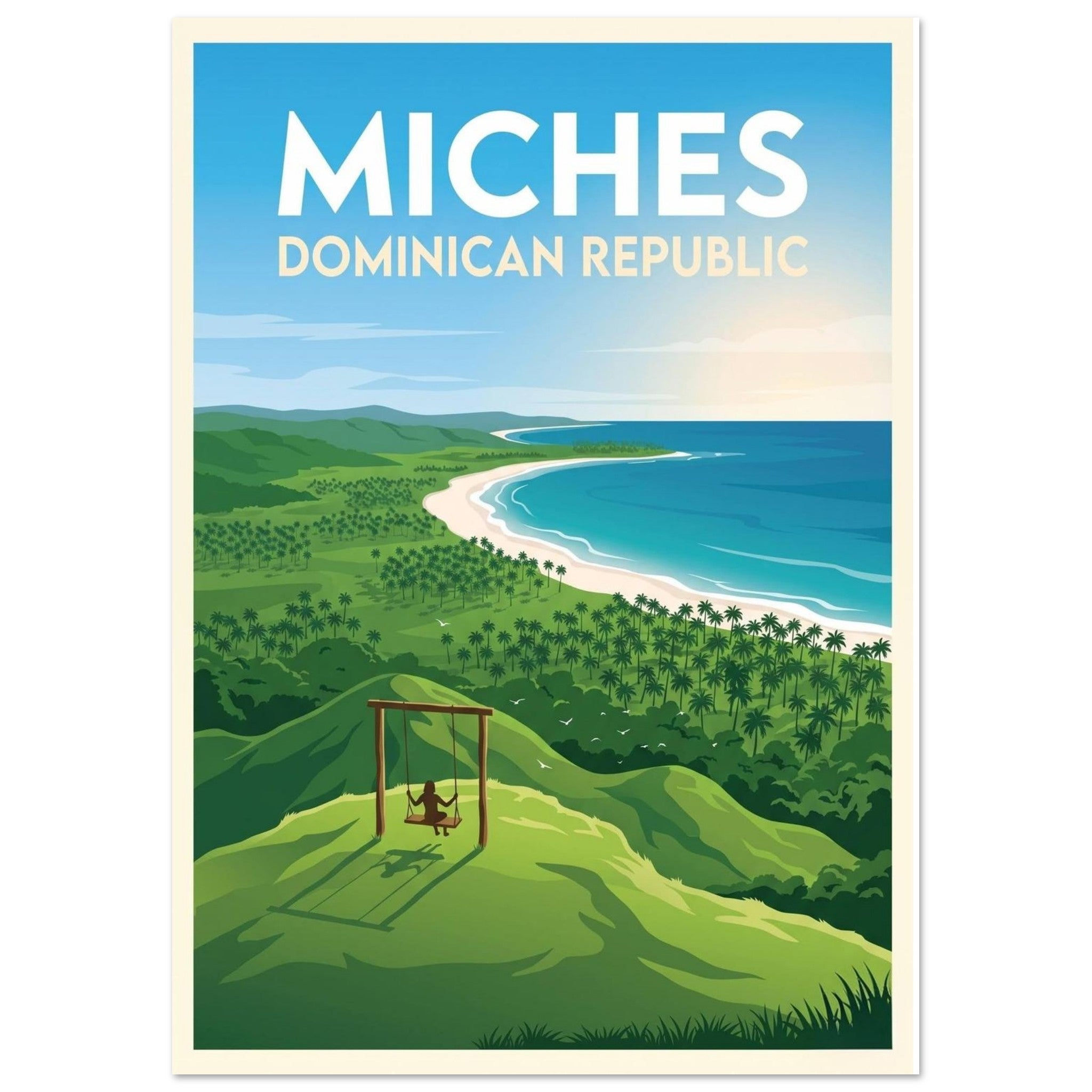 caribbean poster