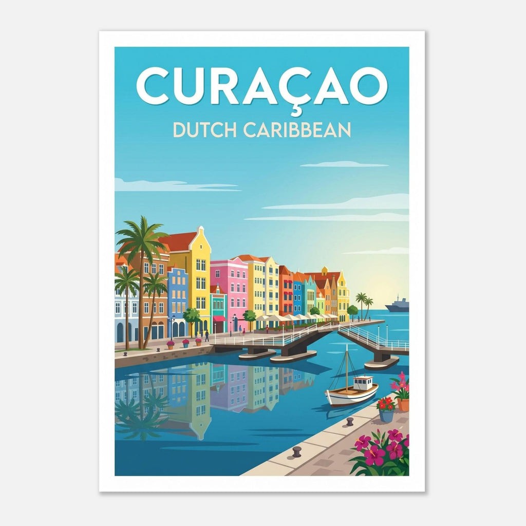 caribbean poster