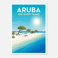 caribbean poster