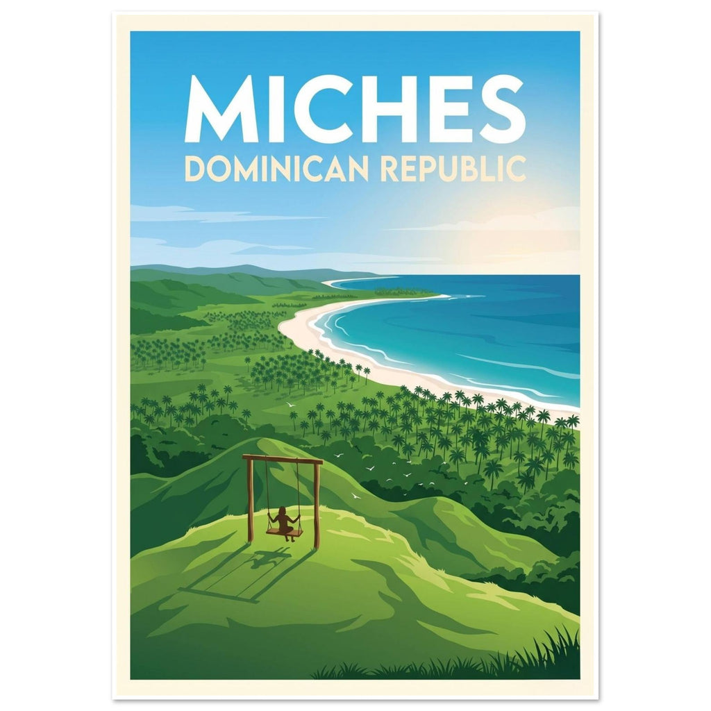 caribbean poster