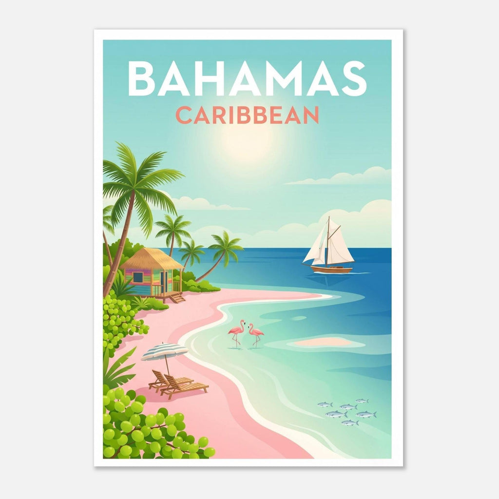 caribbean poster