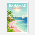 caribbean poster