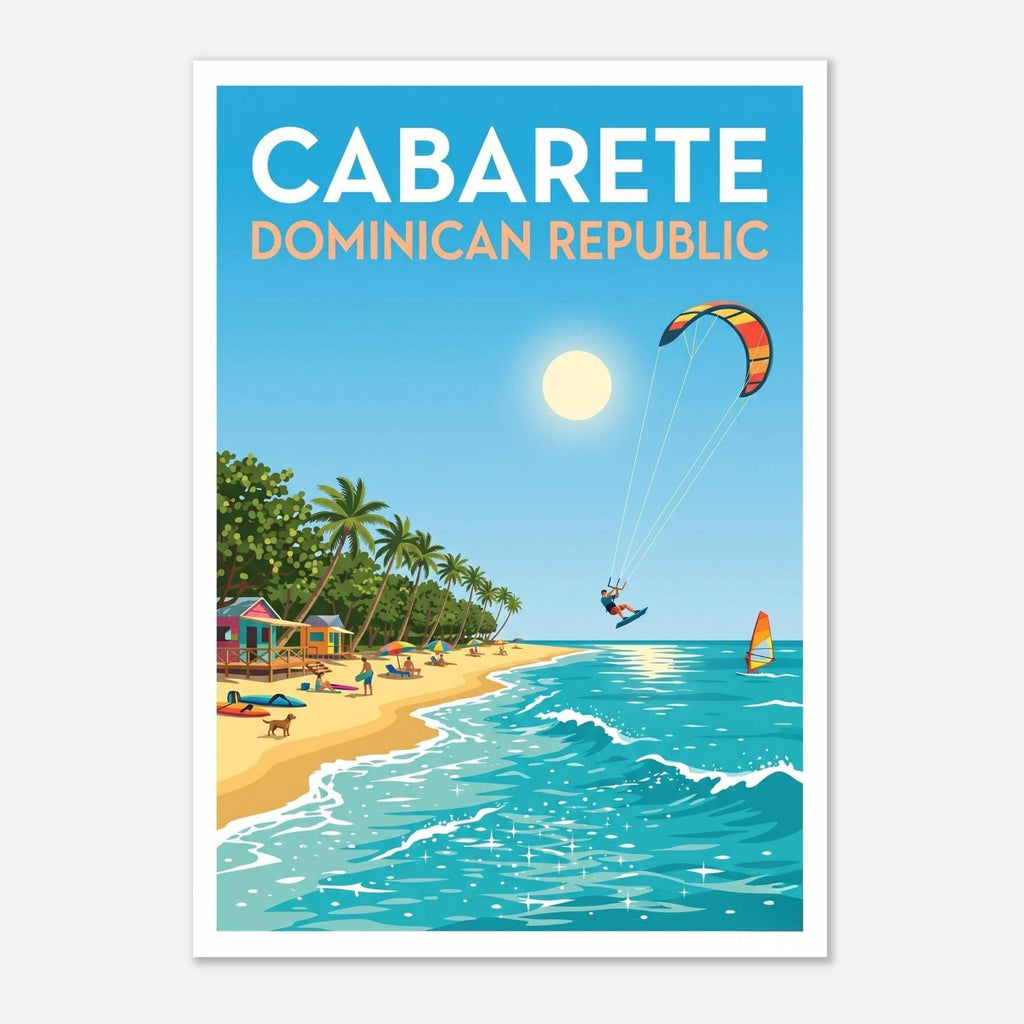 caribbean poster