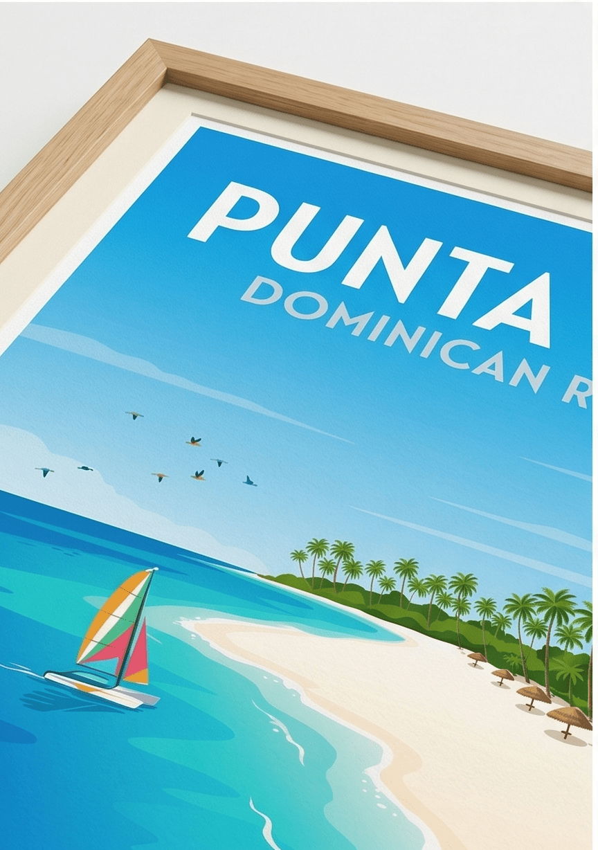 caribbean poster
