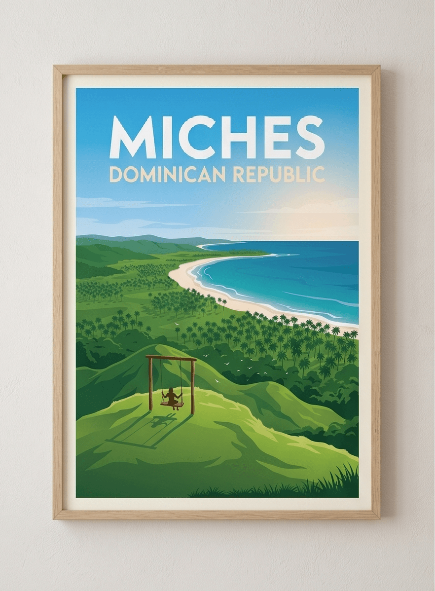 caribbean poster