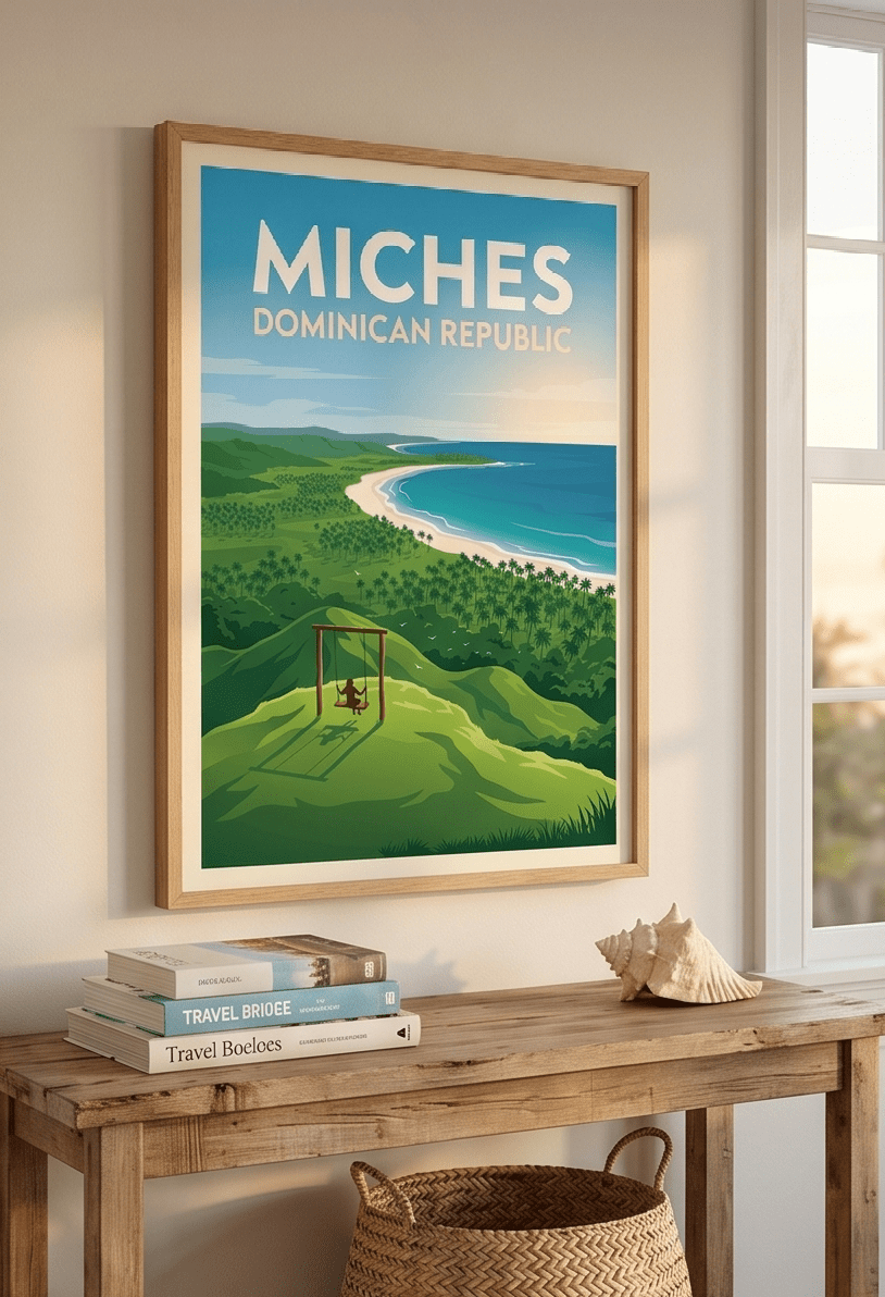 caribbean poster