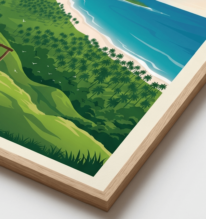 caribbean poster