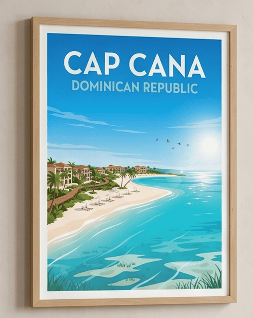 caribbean poster