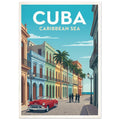 caribbean poster
