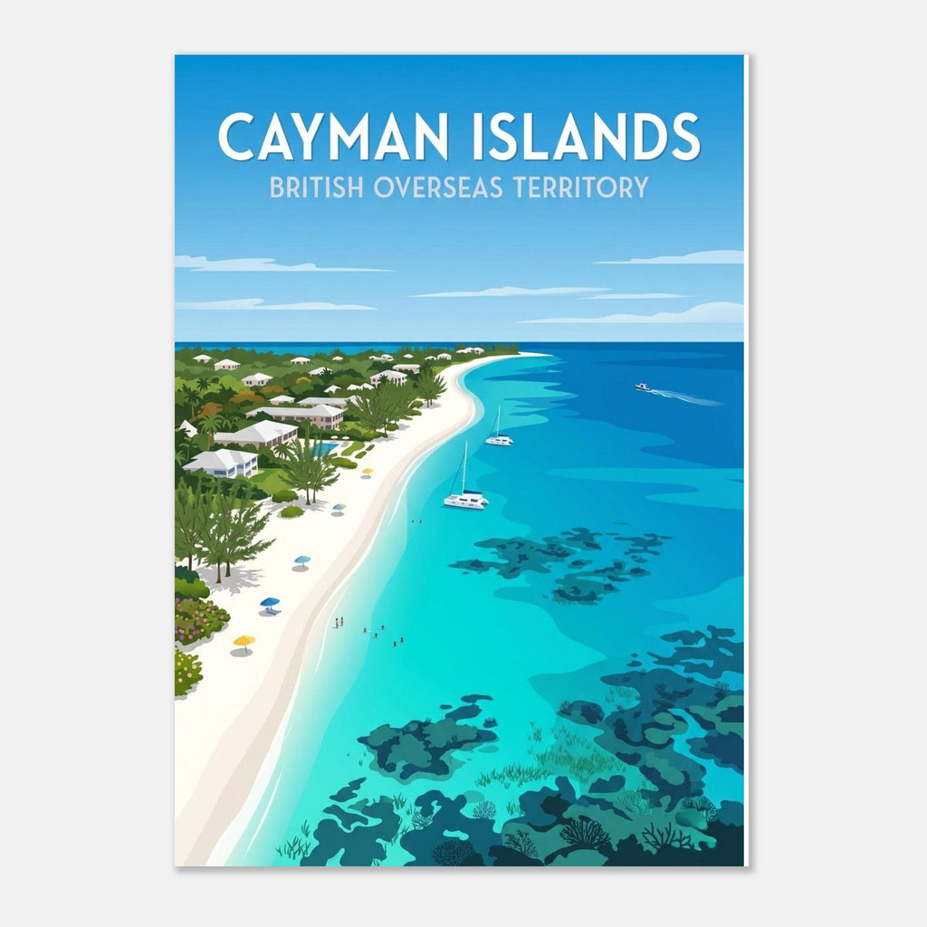 caribbean poster