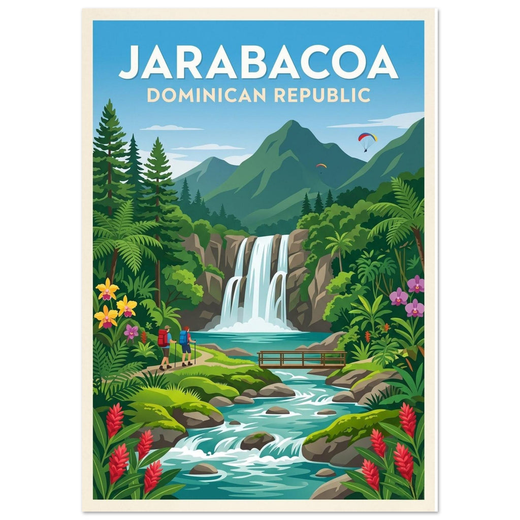 caribbean poster