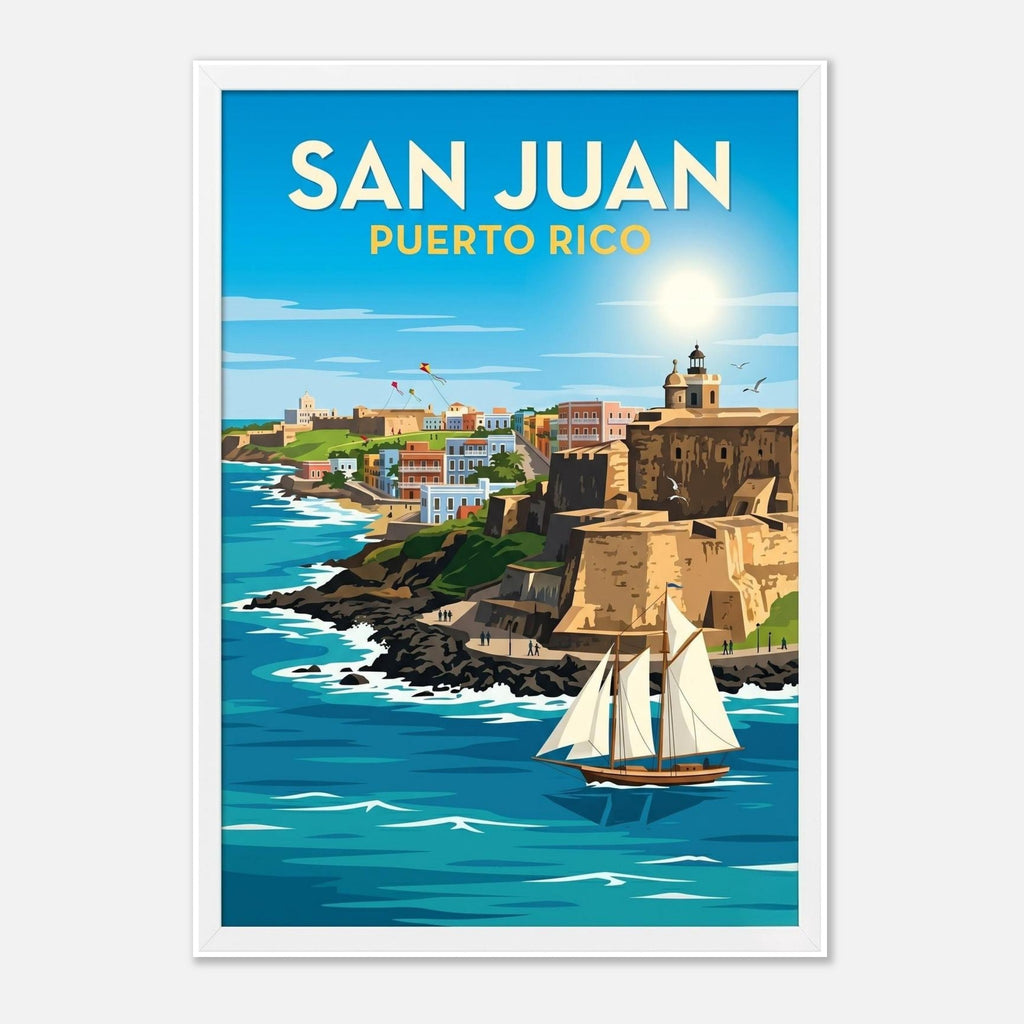 caribbean poster