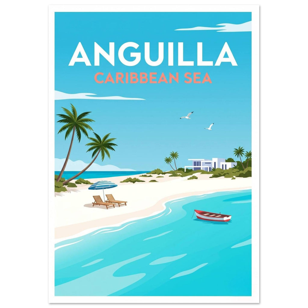 caribbean poster