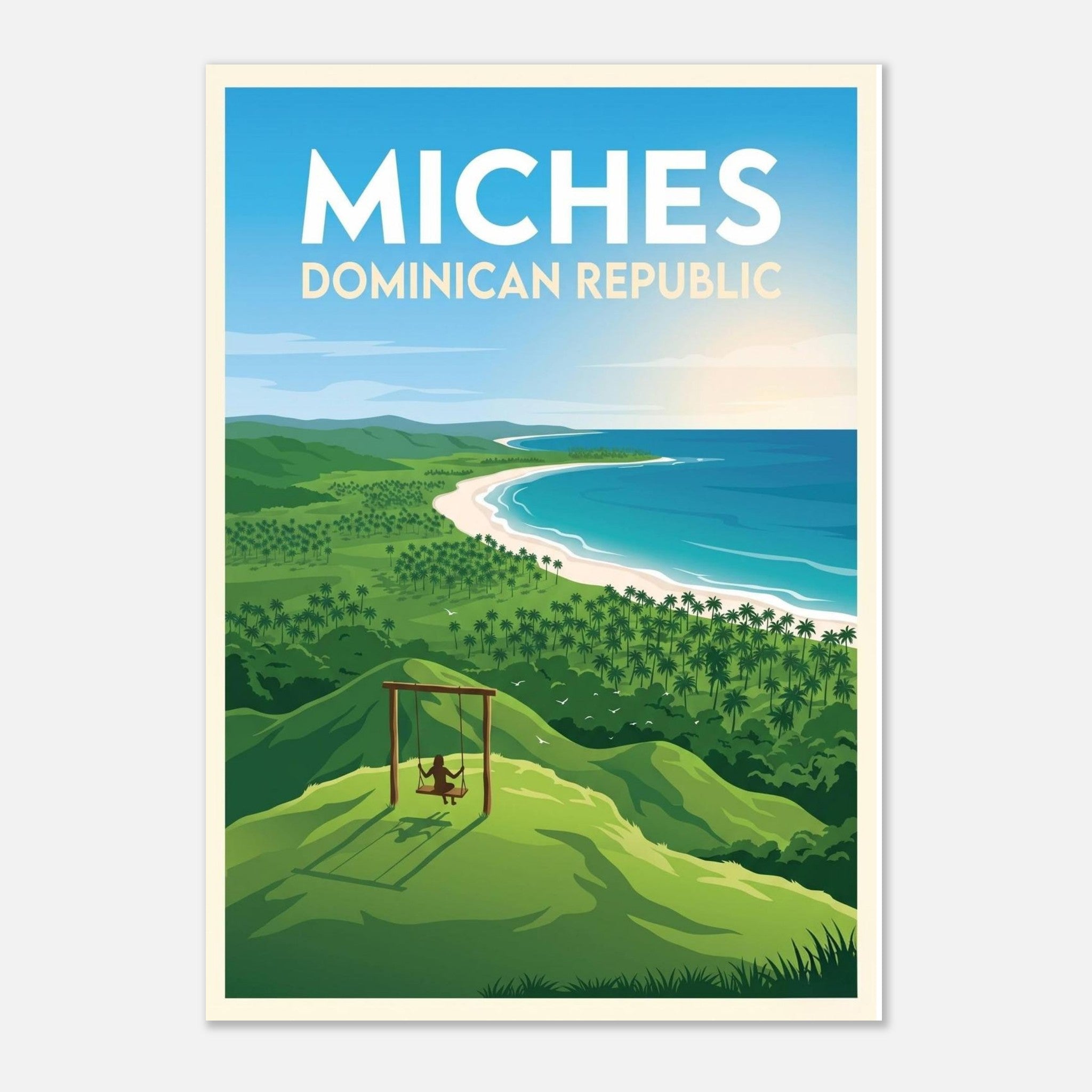 caribbean poster