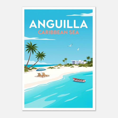 caribbean poster