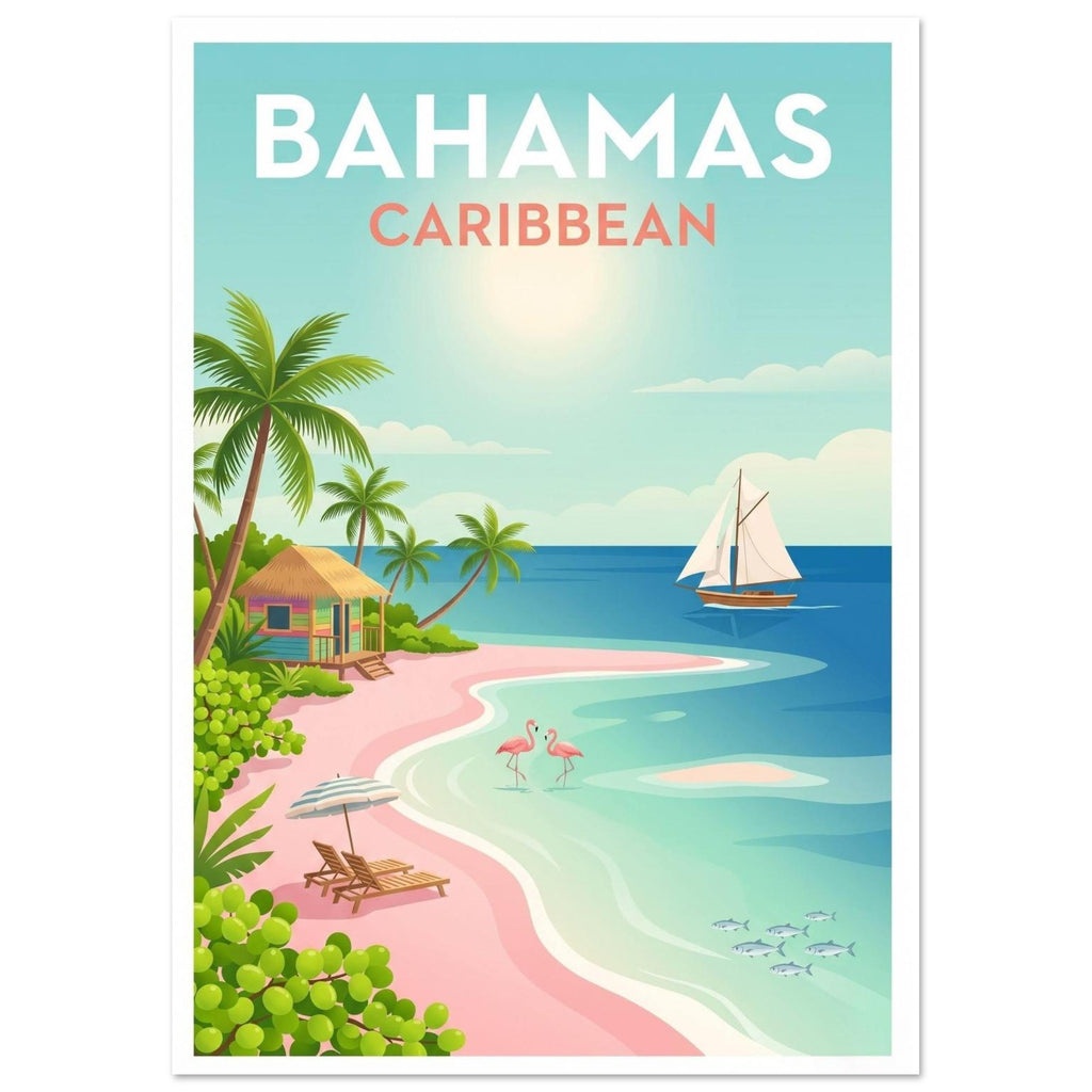 caribbean poster