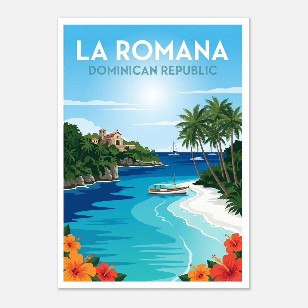 caribbean poster