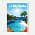 caribbean poster