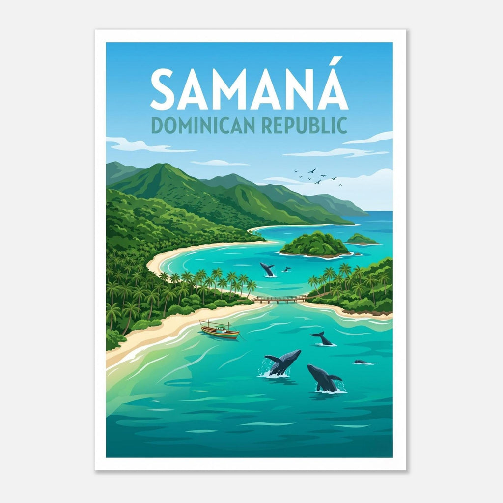 caribbean poster