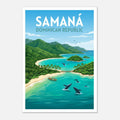 caribbean poster