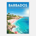 caribbean poster
