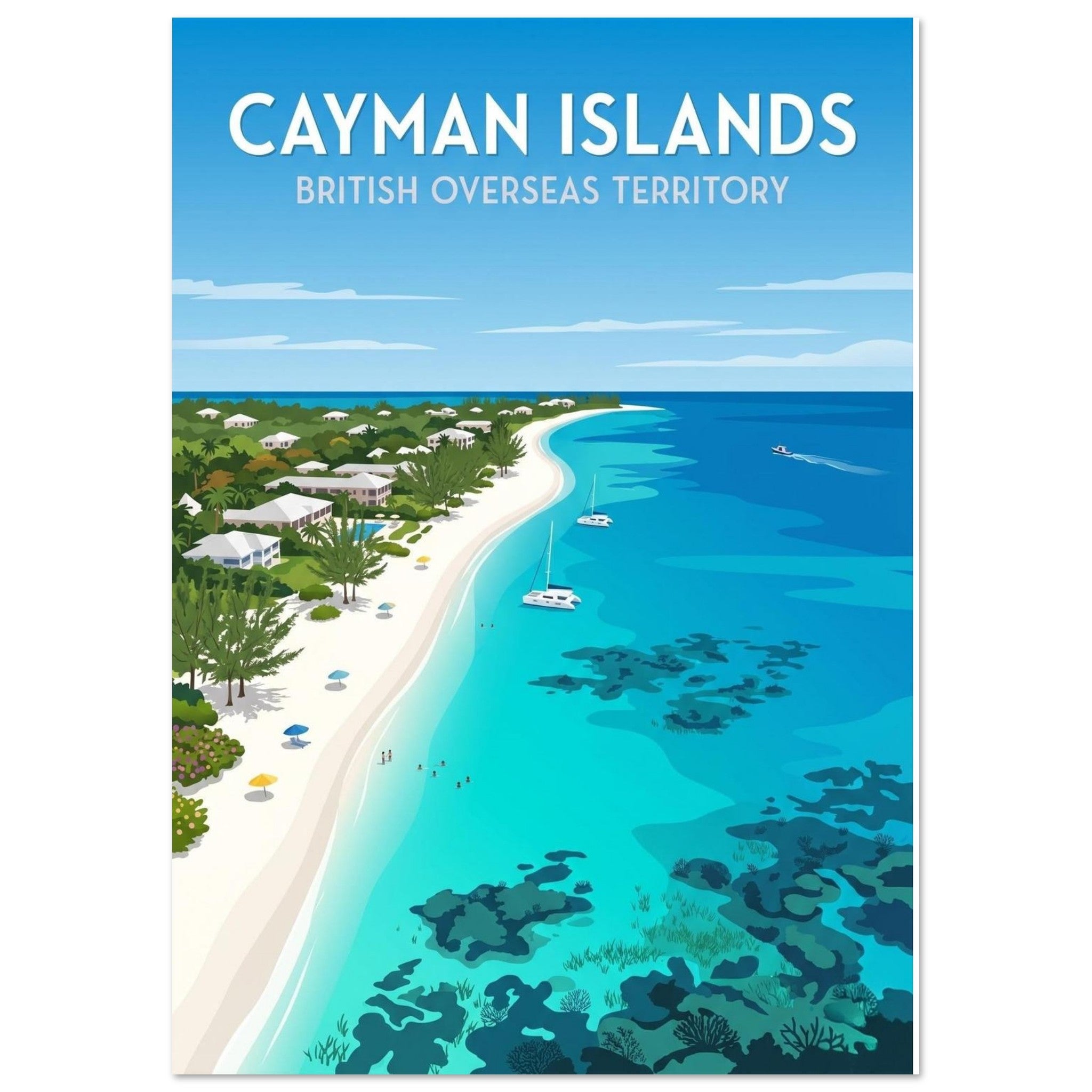 caribbean poster